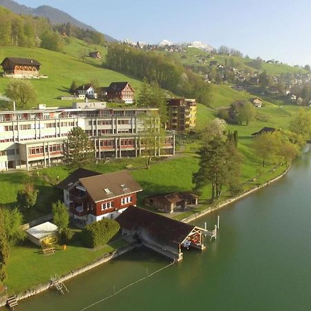 Hotel Kurhaus Am Sarnersee Sarnen Ngoại thất bức ảnh