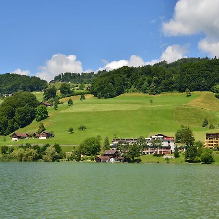 Hotel Kurhaus Am Sarnersee Sarnen Ngoại thất bức ảnh