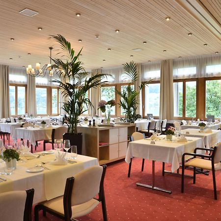 Hotel Kurhaus Am Sarnersee Sarnen Ngoại thất bức ảnh