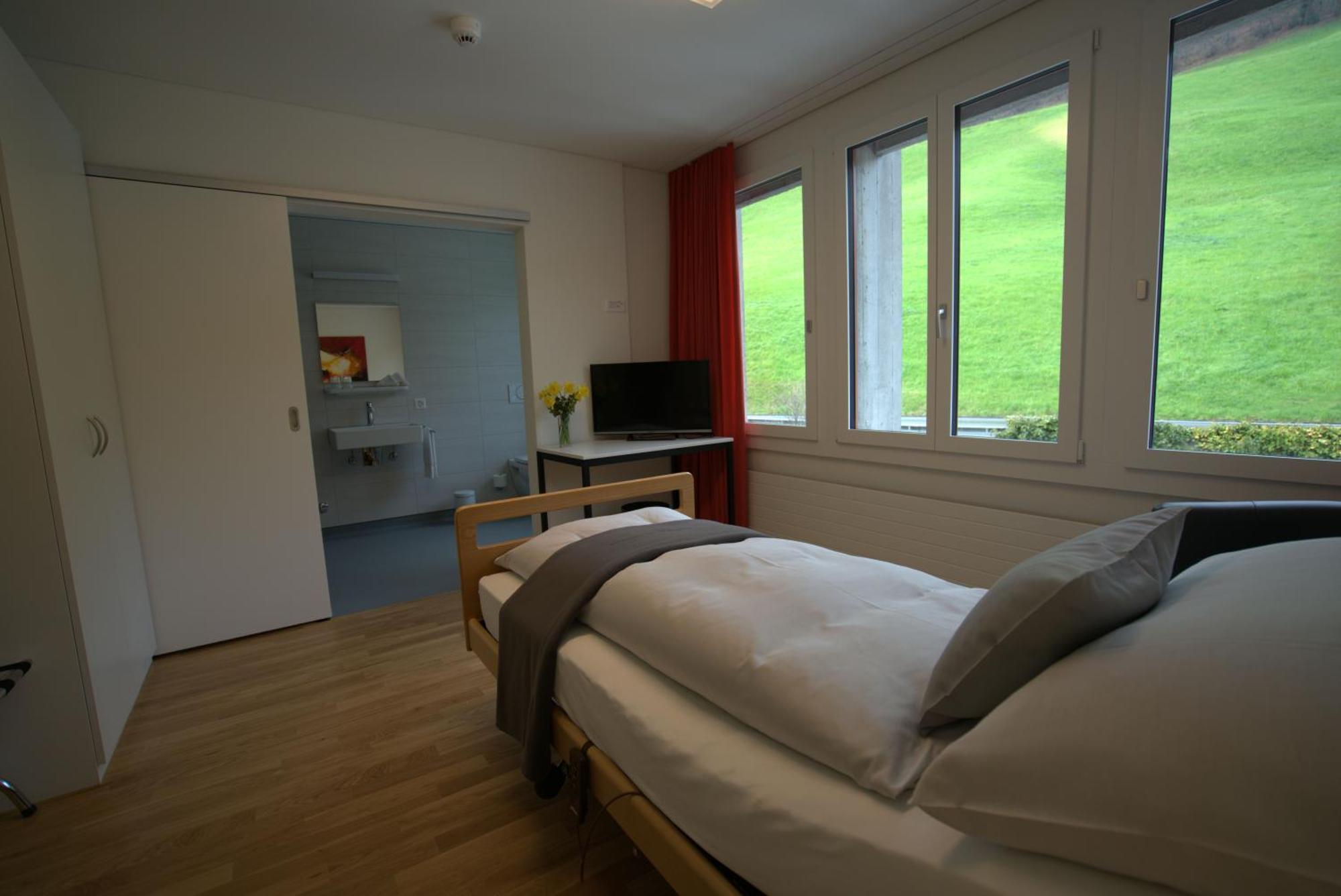 Hotel Kurhaus Am Sarnersee Sarnen Ngoại thất bức ảnh