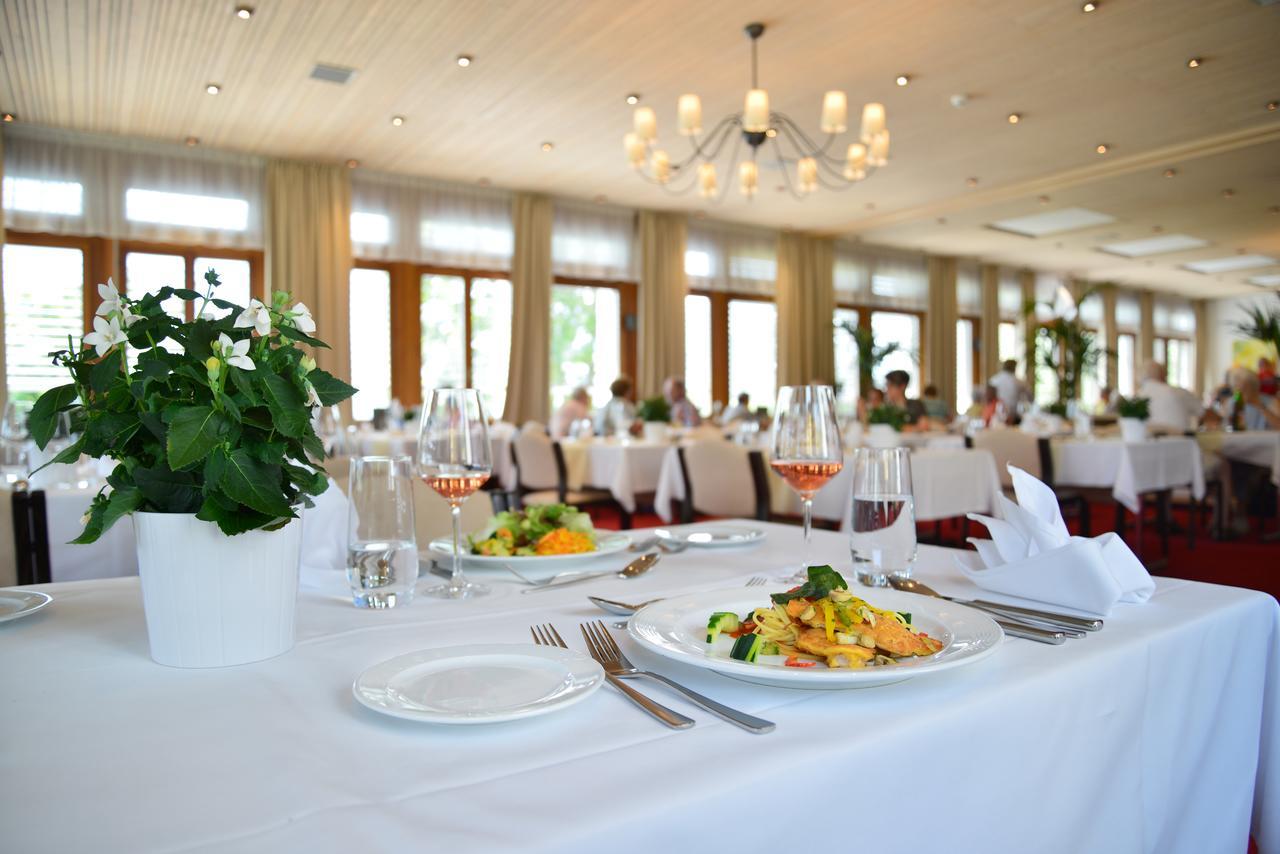 Hotel Kurhaus Am Sarnersee Sarnen Ngoại thất bức ảnh