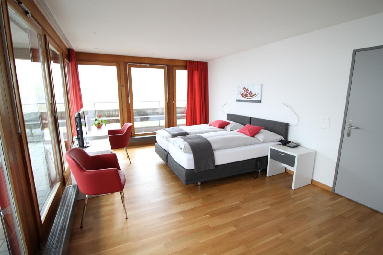 Hotel Kurhaus Am Sarnersee Sarnen Ngoại thất bức ảnh