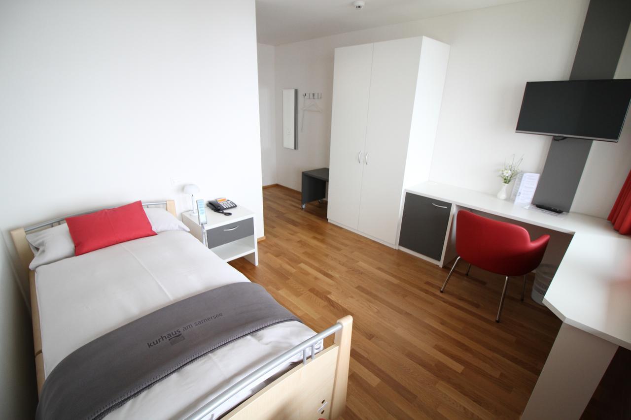 Hotel Kurhaus Am Sarnersee Sarnen Ngoại thất bức ảnh