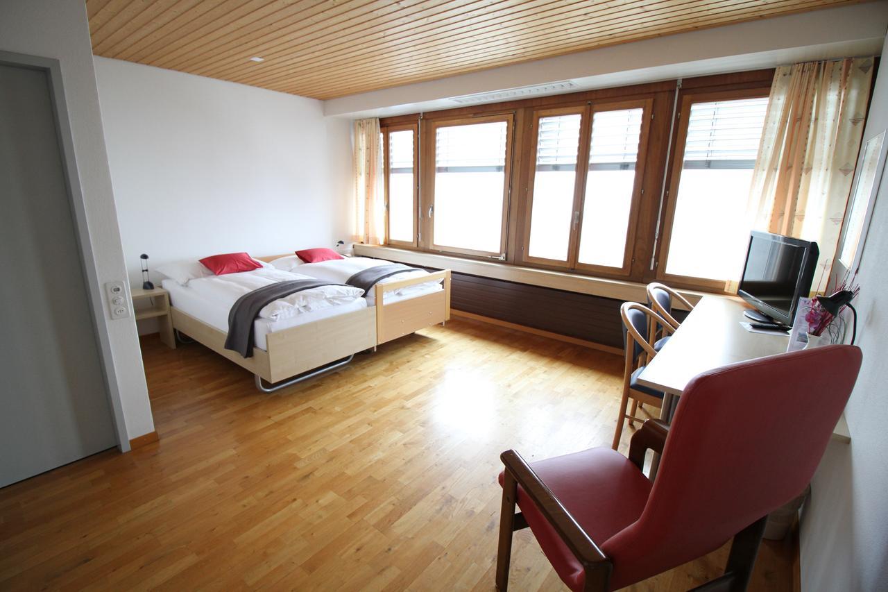 Hotel Kurhaus Am Sarnersee Sarnen Ngoại thất bức ảnh