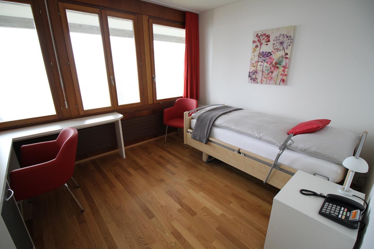 Hotel Kurhaus Am Sarnersee Sarnen Ngoại thất bức ảnh